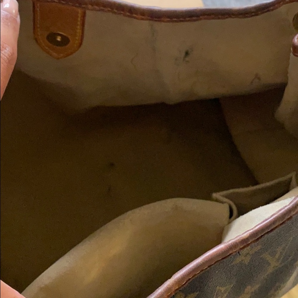 Louis Vuitton “Totally GM Damien Azur bag” - Picture 11 of 11